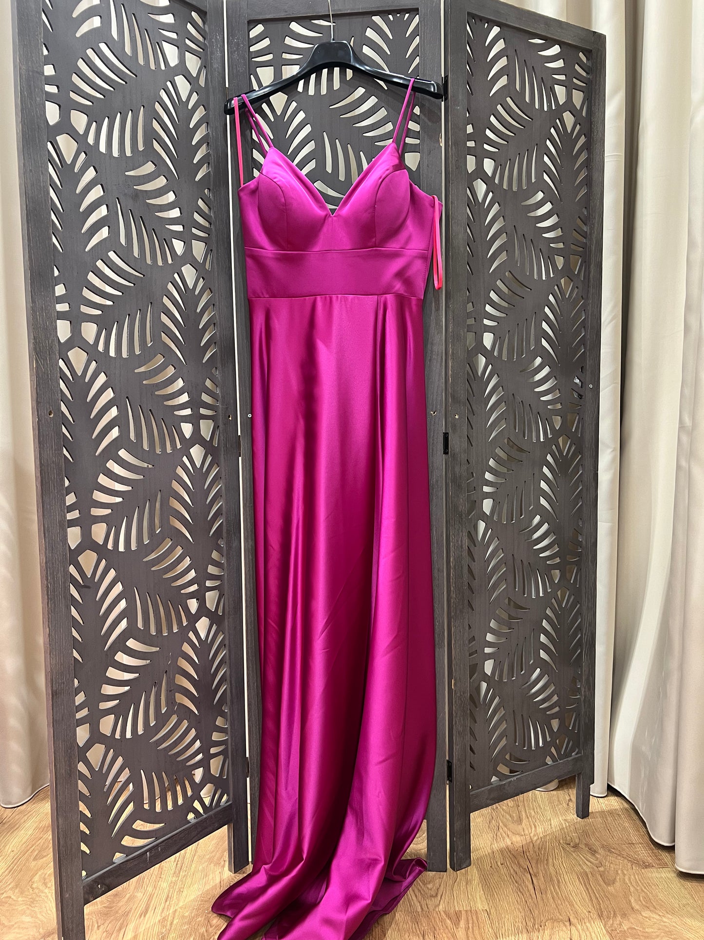 Vestido Cerimónia Glam 6777