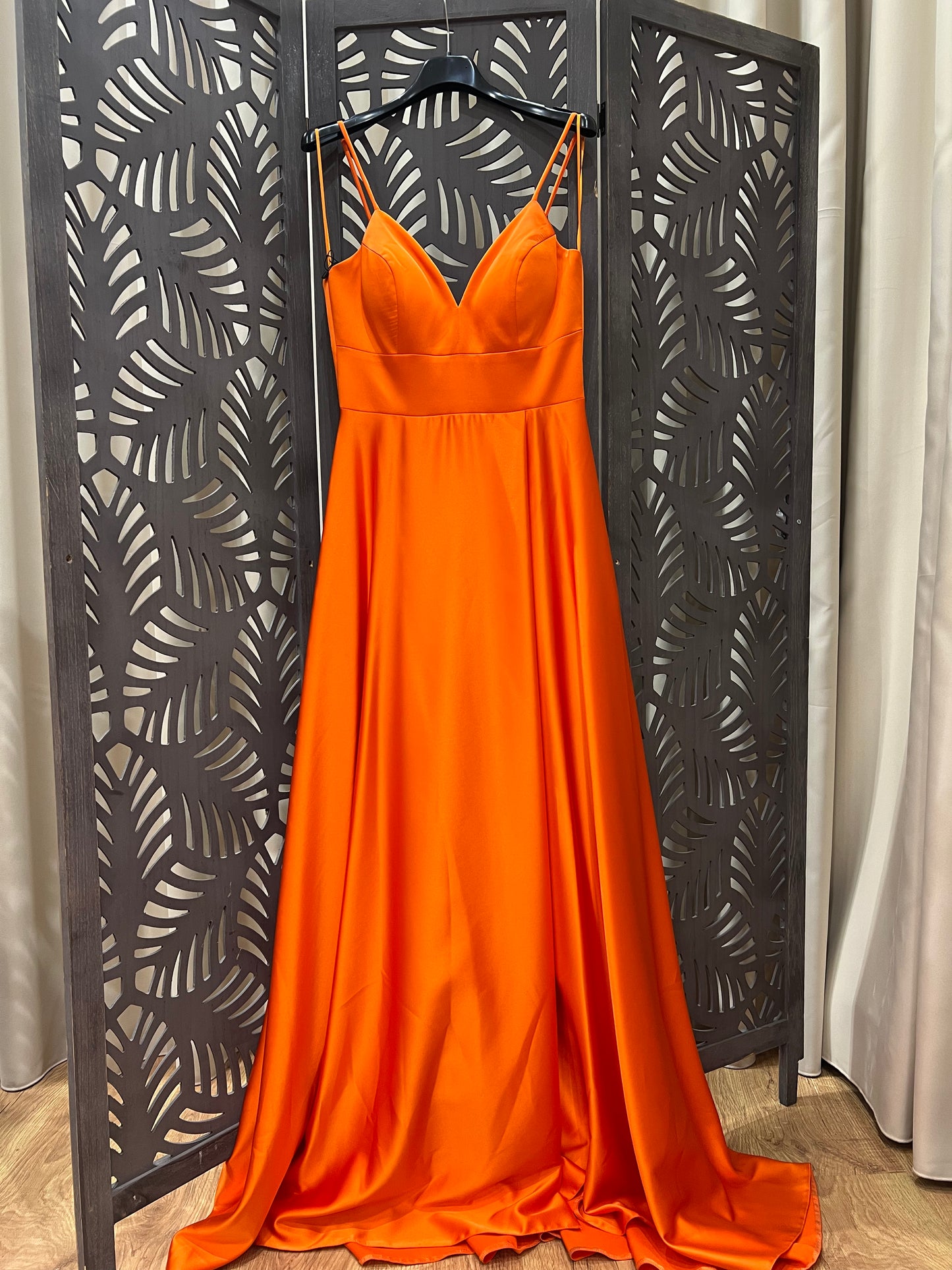 Vestido Cerimónia Glam 6777