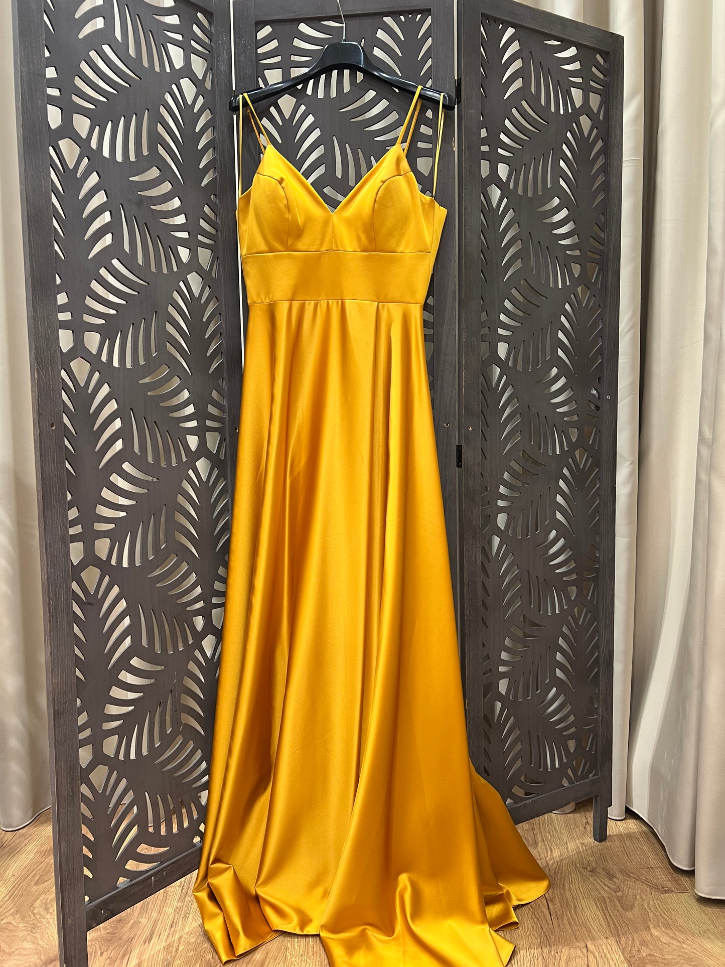 Vestido Cerimónia Glam 6777
