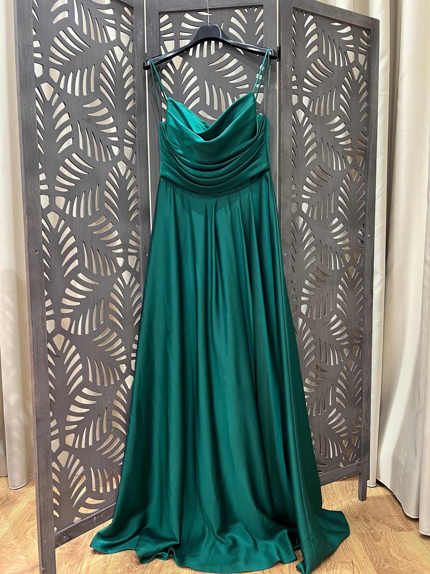 Vestido Cerimónia Glam 7281