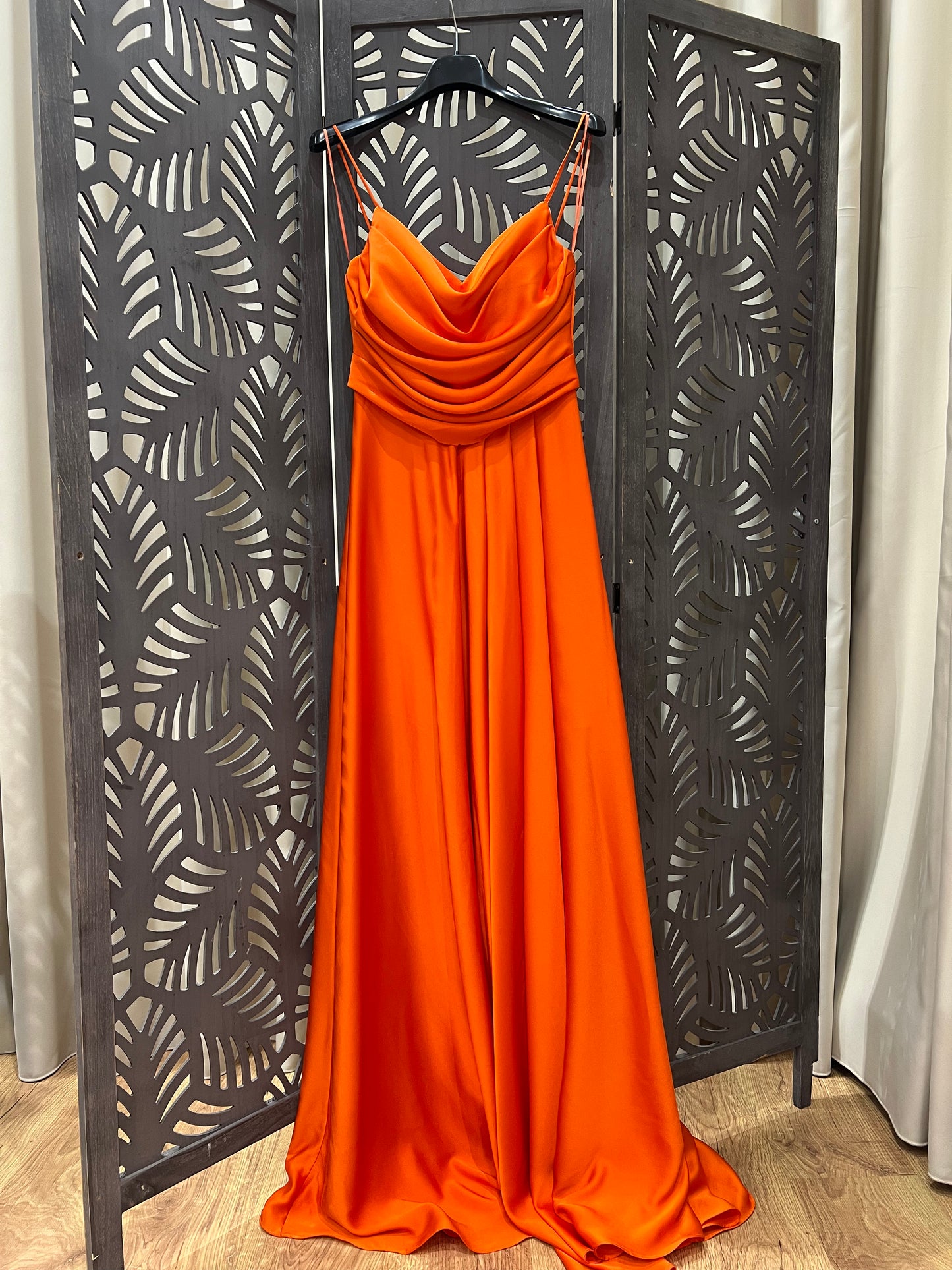 Vestido Cerimónia Glam 7281