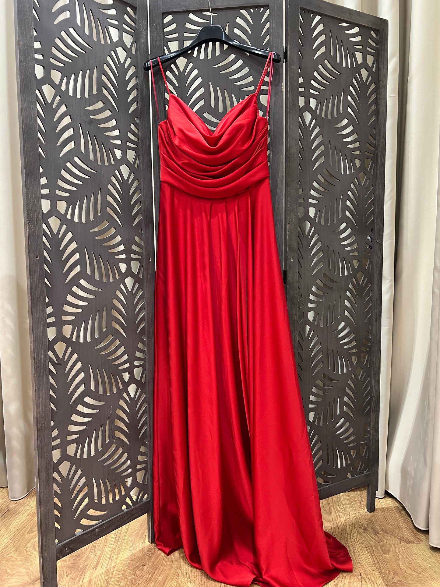 Vestido Cerimónia Glam 7281