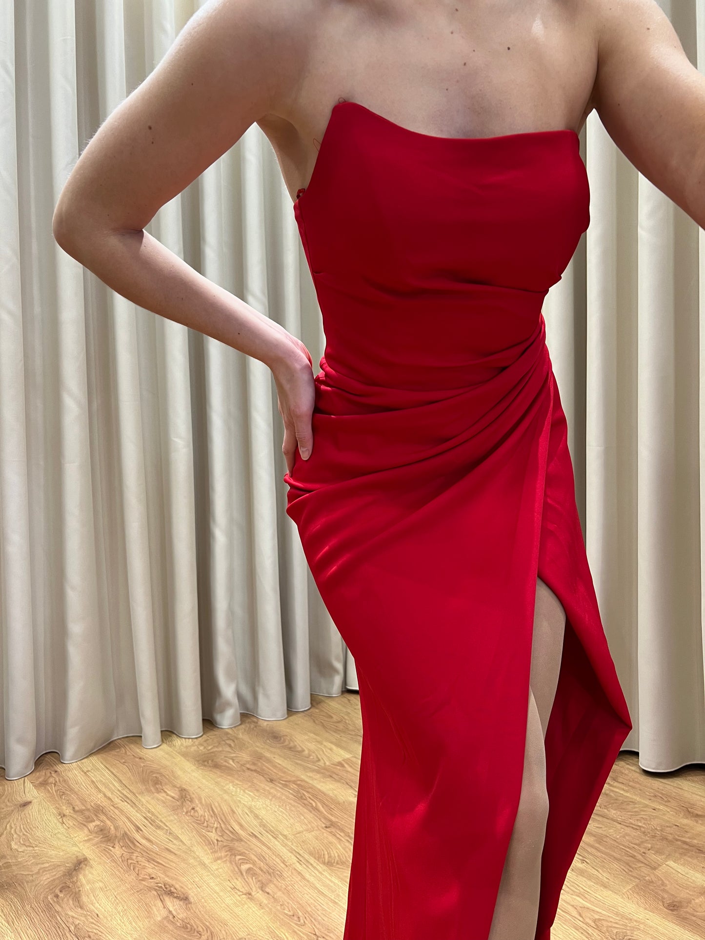 Vestido Cerimónia Glam 7324