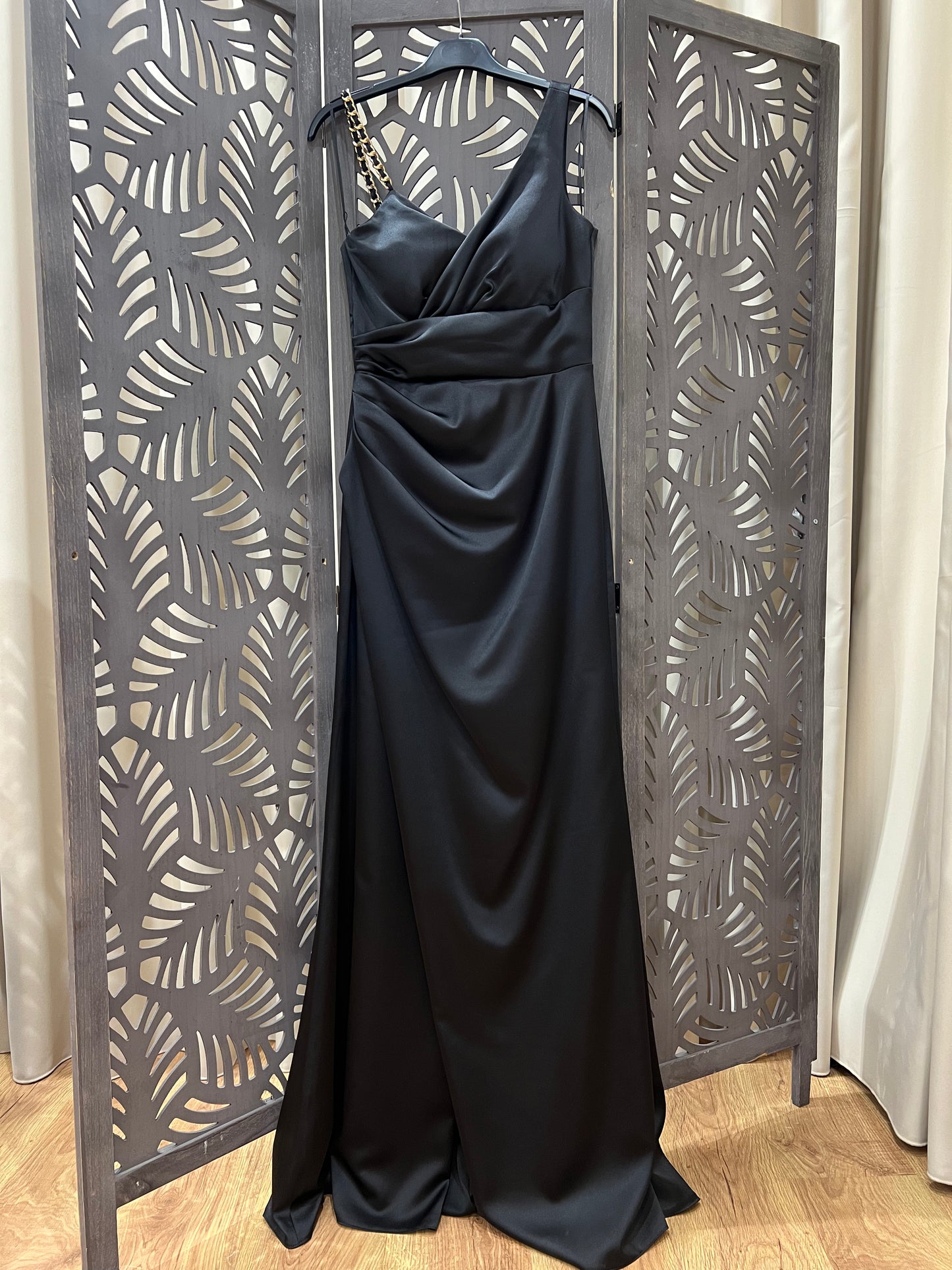 Vestido Cerimónia Glam 7374