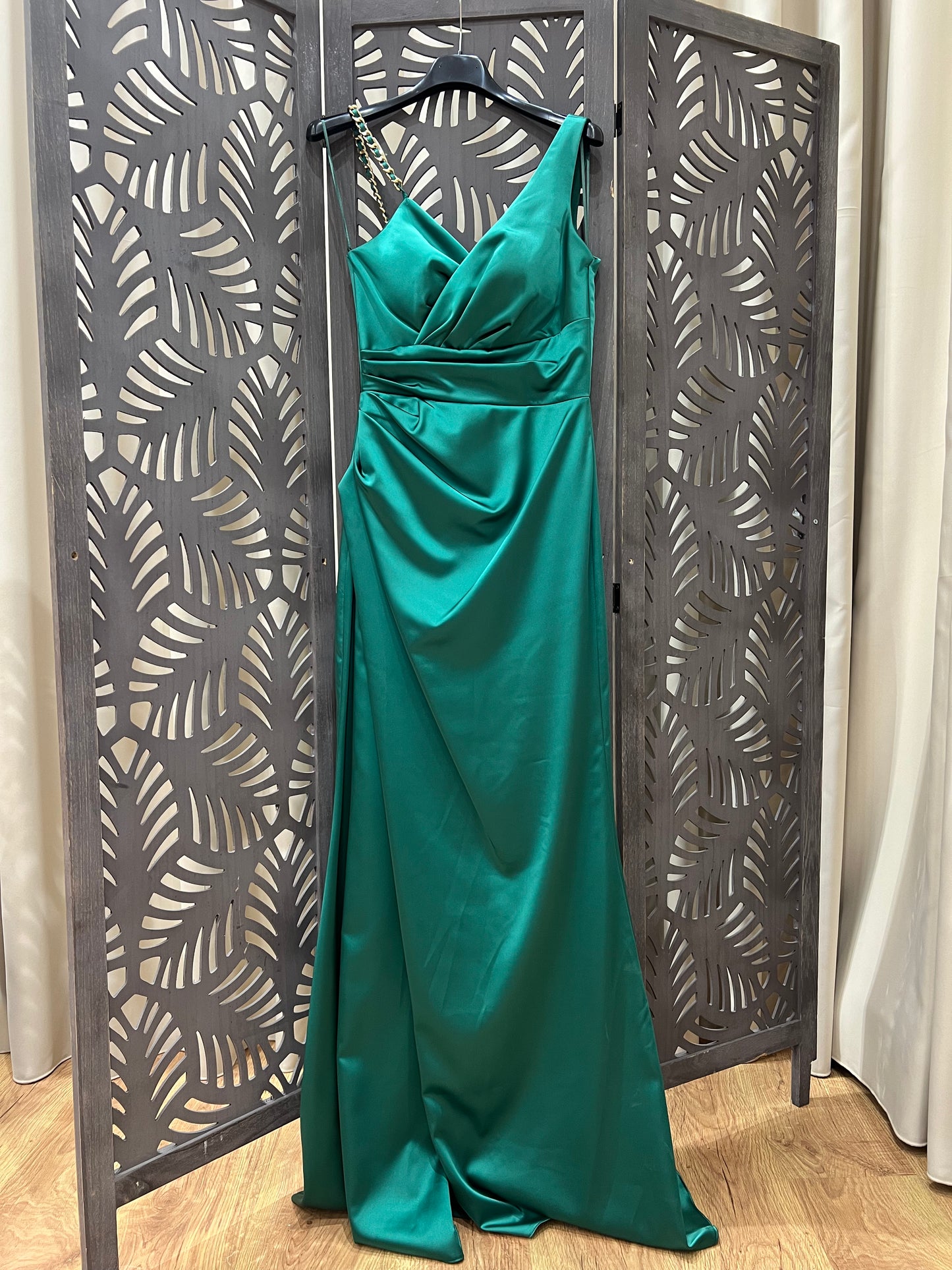 Vestido Cerimónia Glam 7374