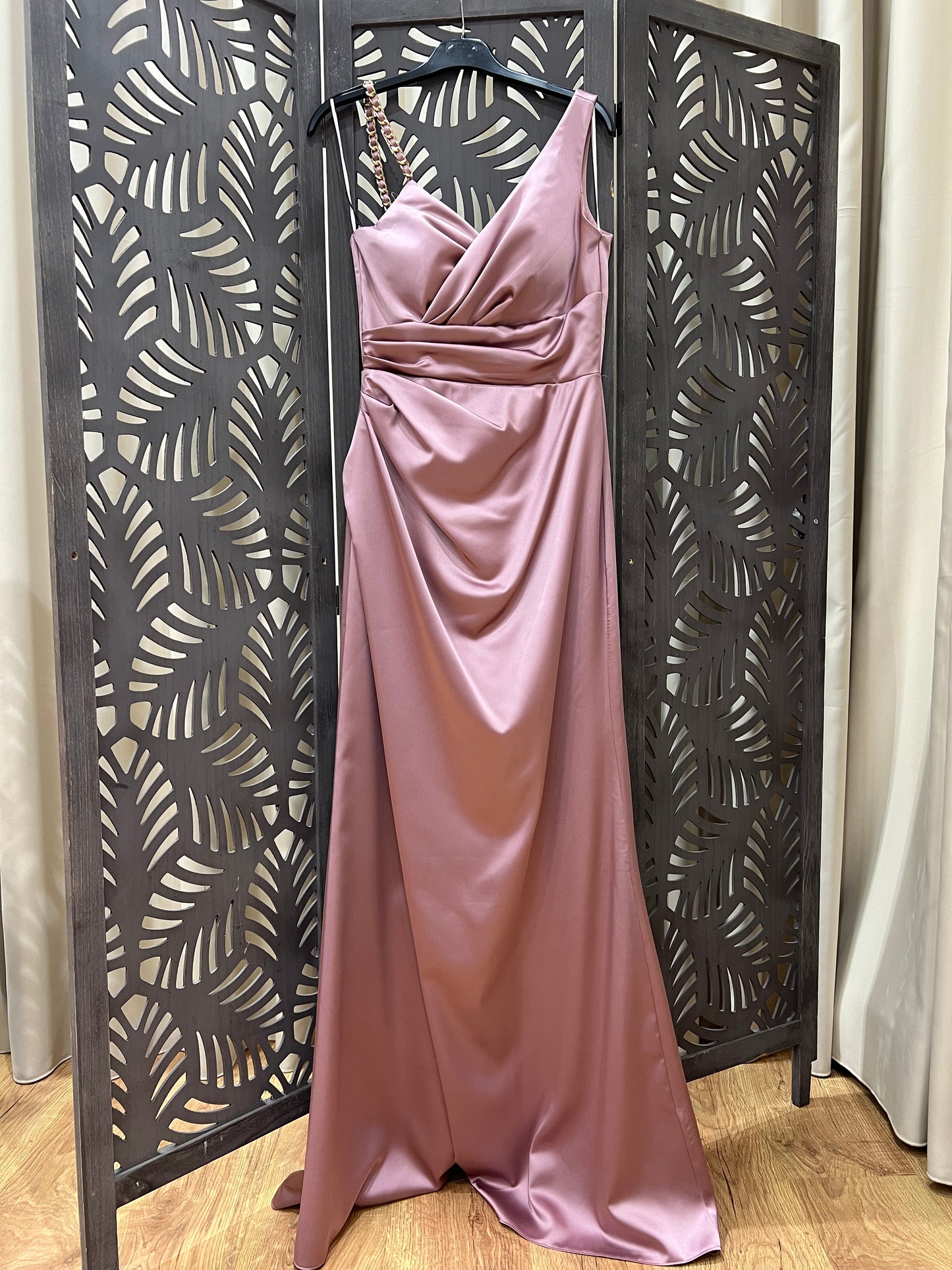 Vestido Cerimónia Glam 7374