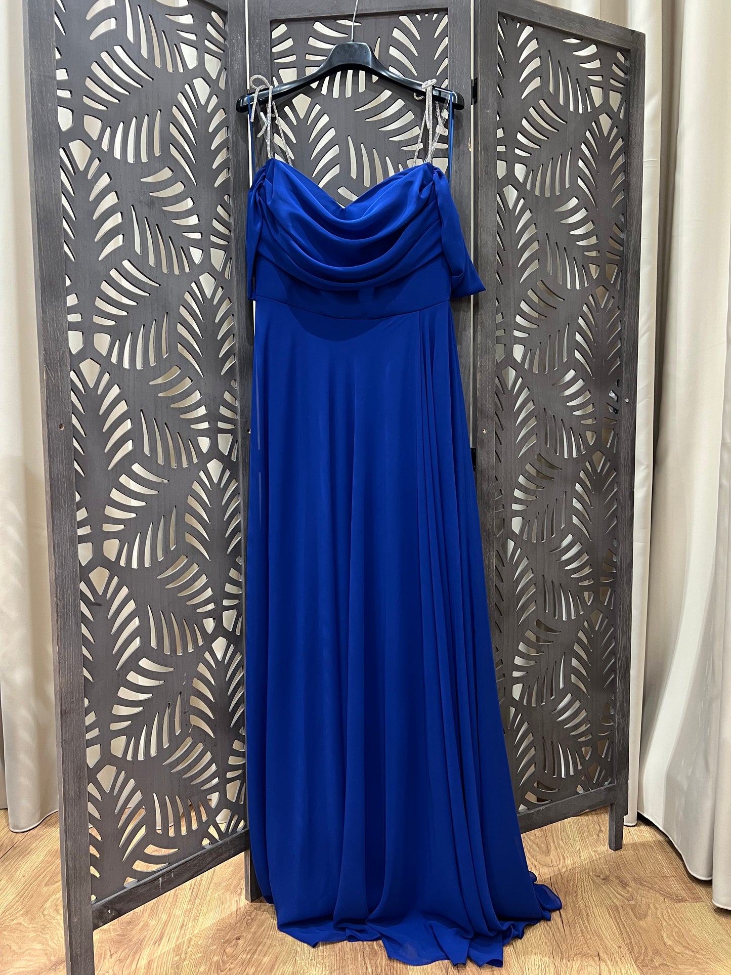 Vestido Cerimónia Glam 7422