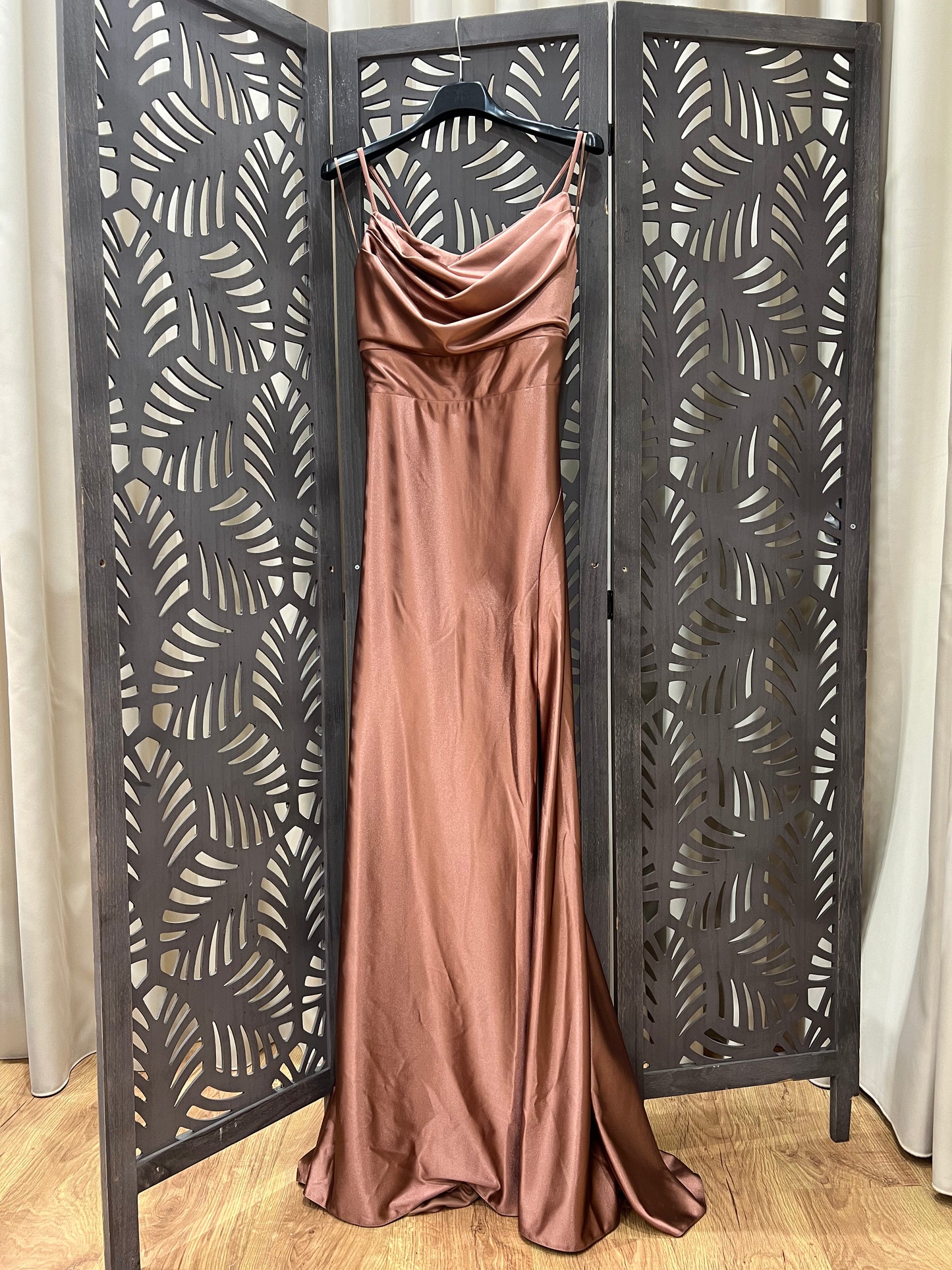 Vestido Cerimónia Glam 7429