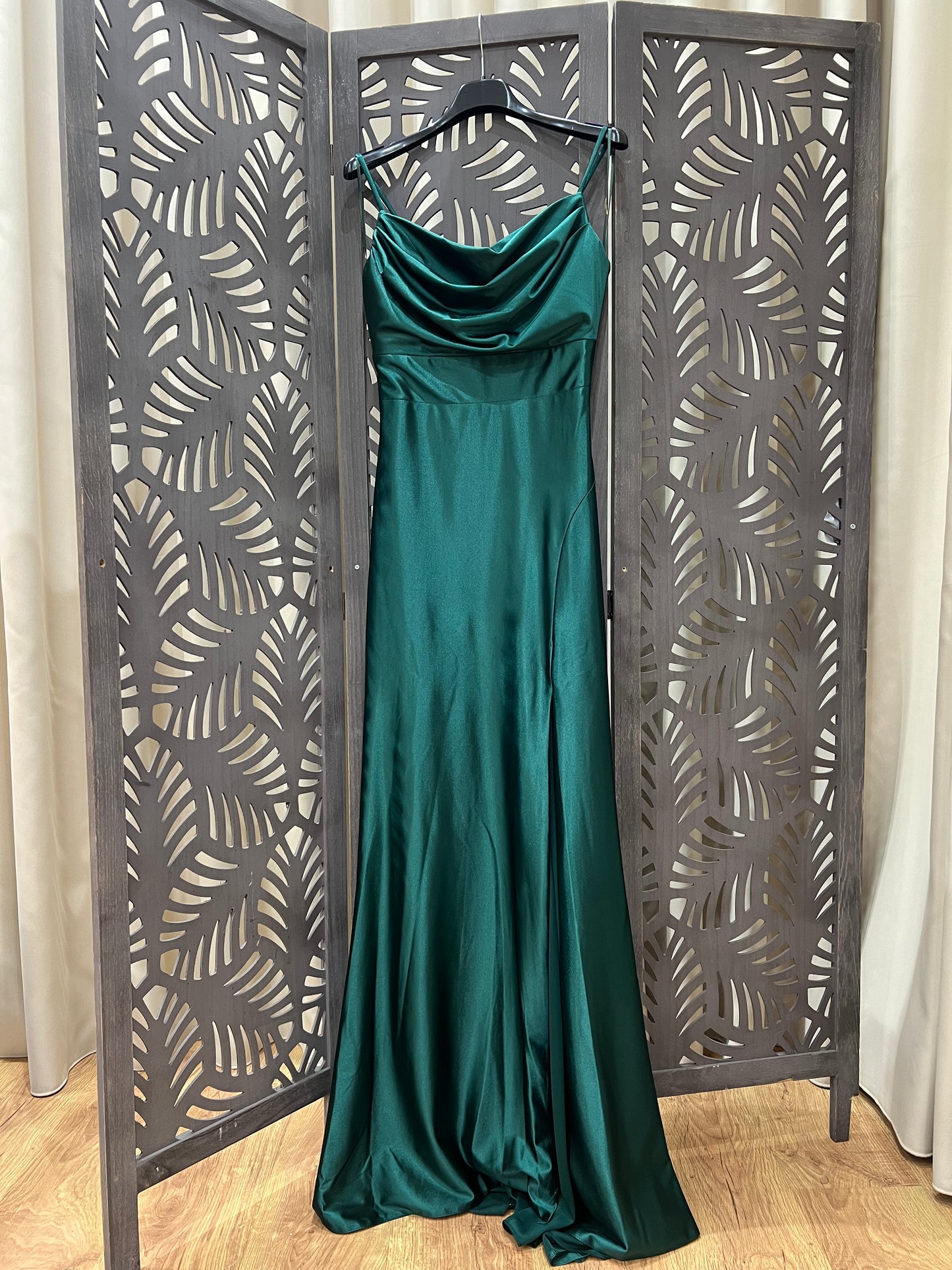 Vestido Cerimónia Glam 7429