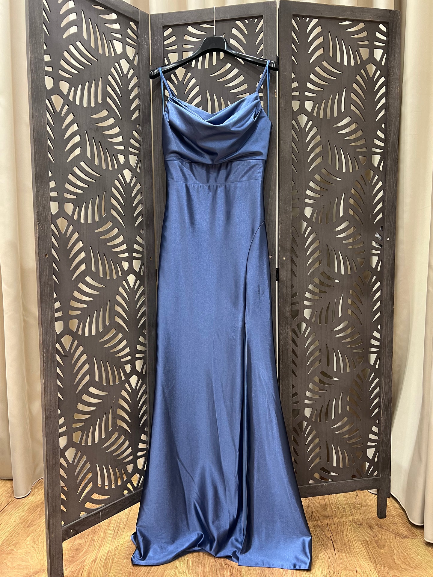 Vestido Cerimónia Glam 7429
