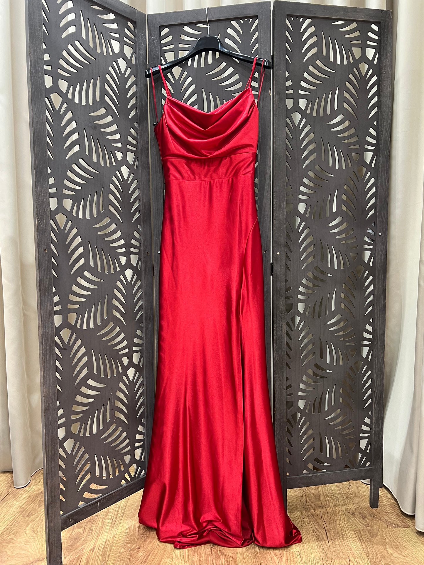 Vestido Cerimónia Glam 7429