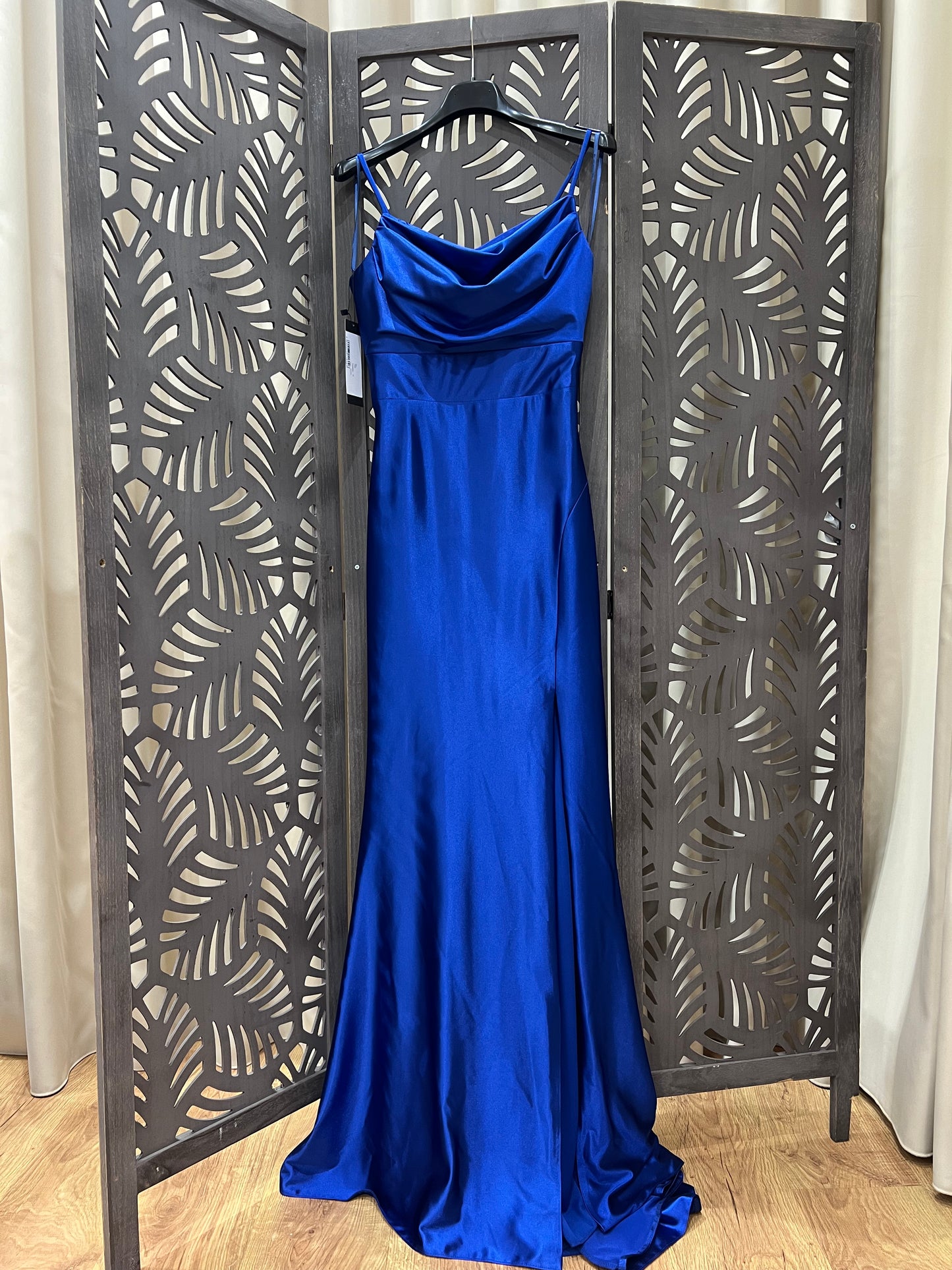 Vestido Cerimónia Glam 7429