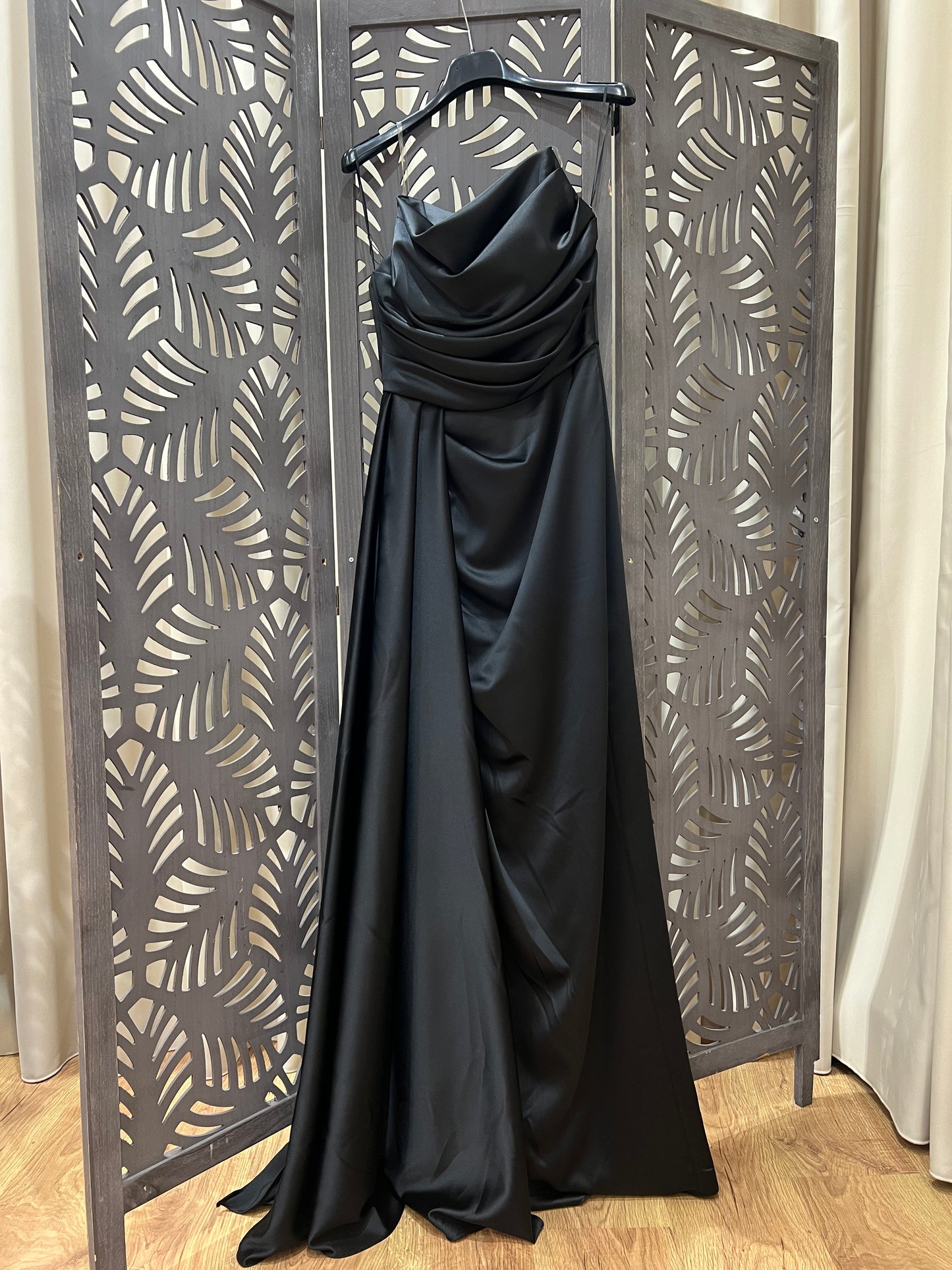 Vestido Cerimónia Glam 80008