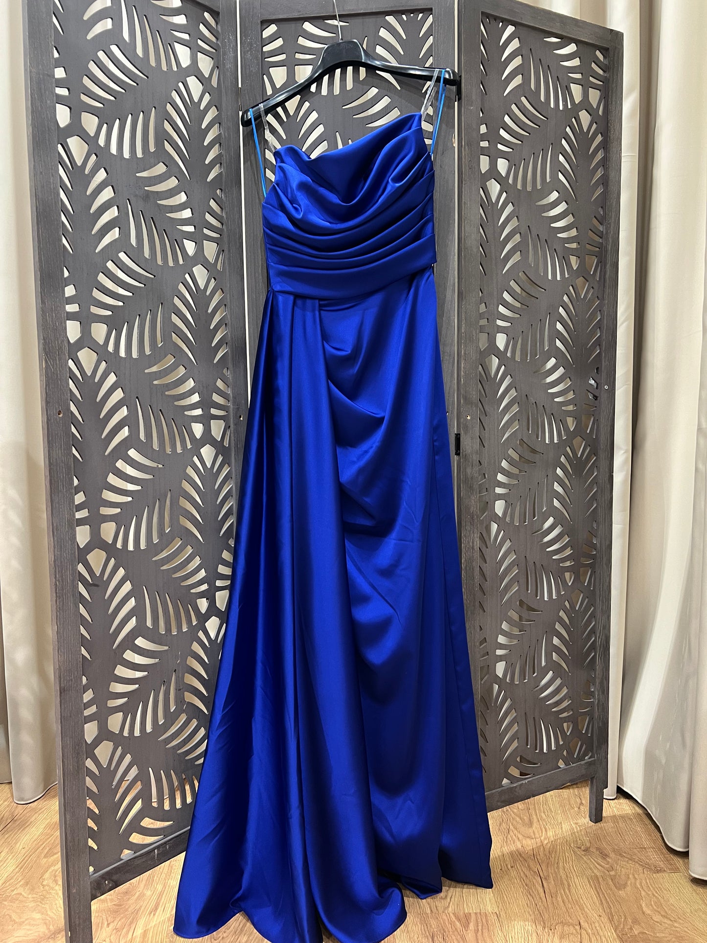 Vestido Cerimónia Glam 80008