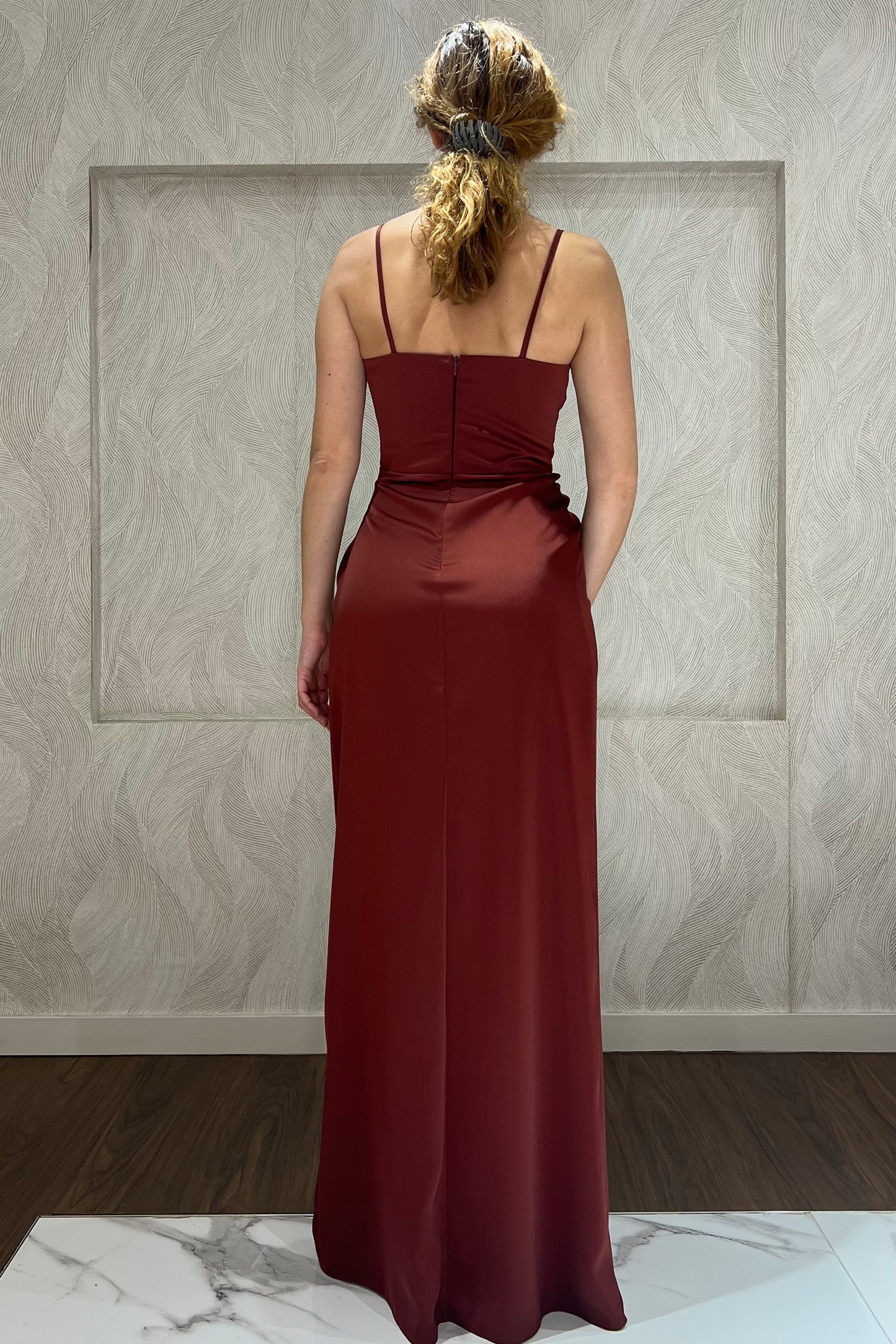 Vestido Cerimónia Glam DO4028