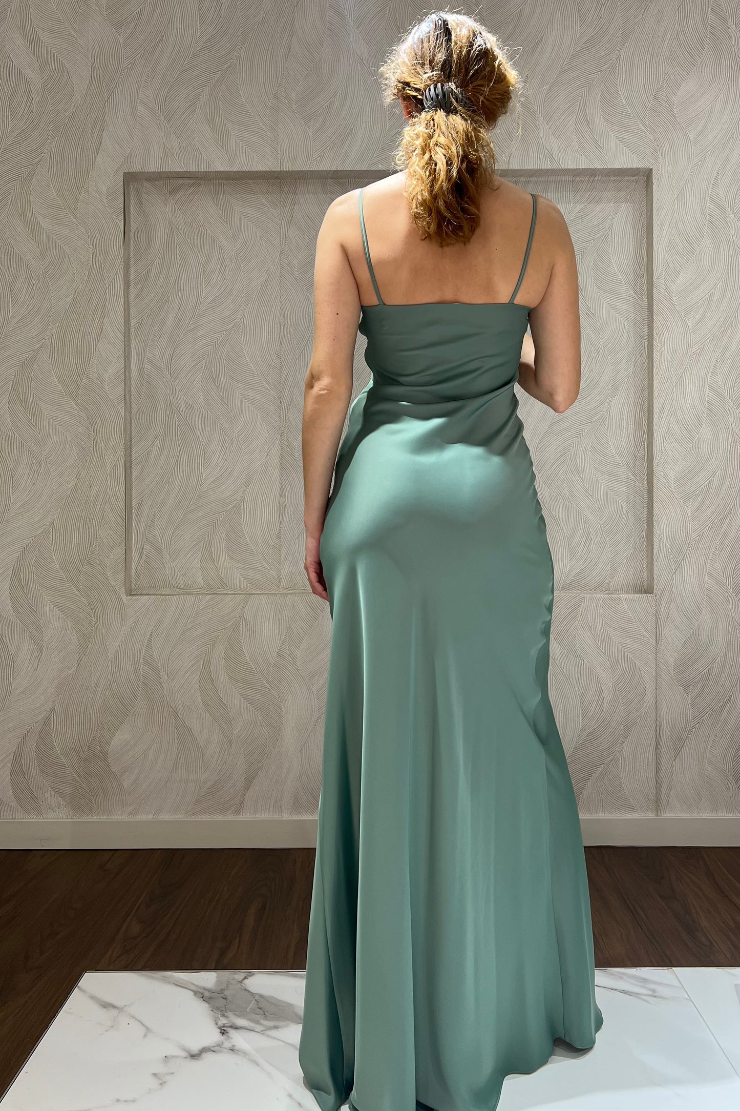 Vestido Cerimónia Glam DO4052