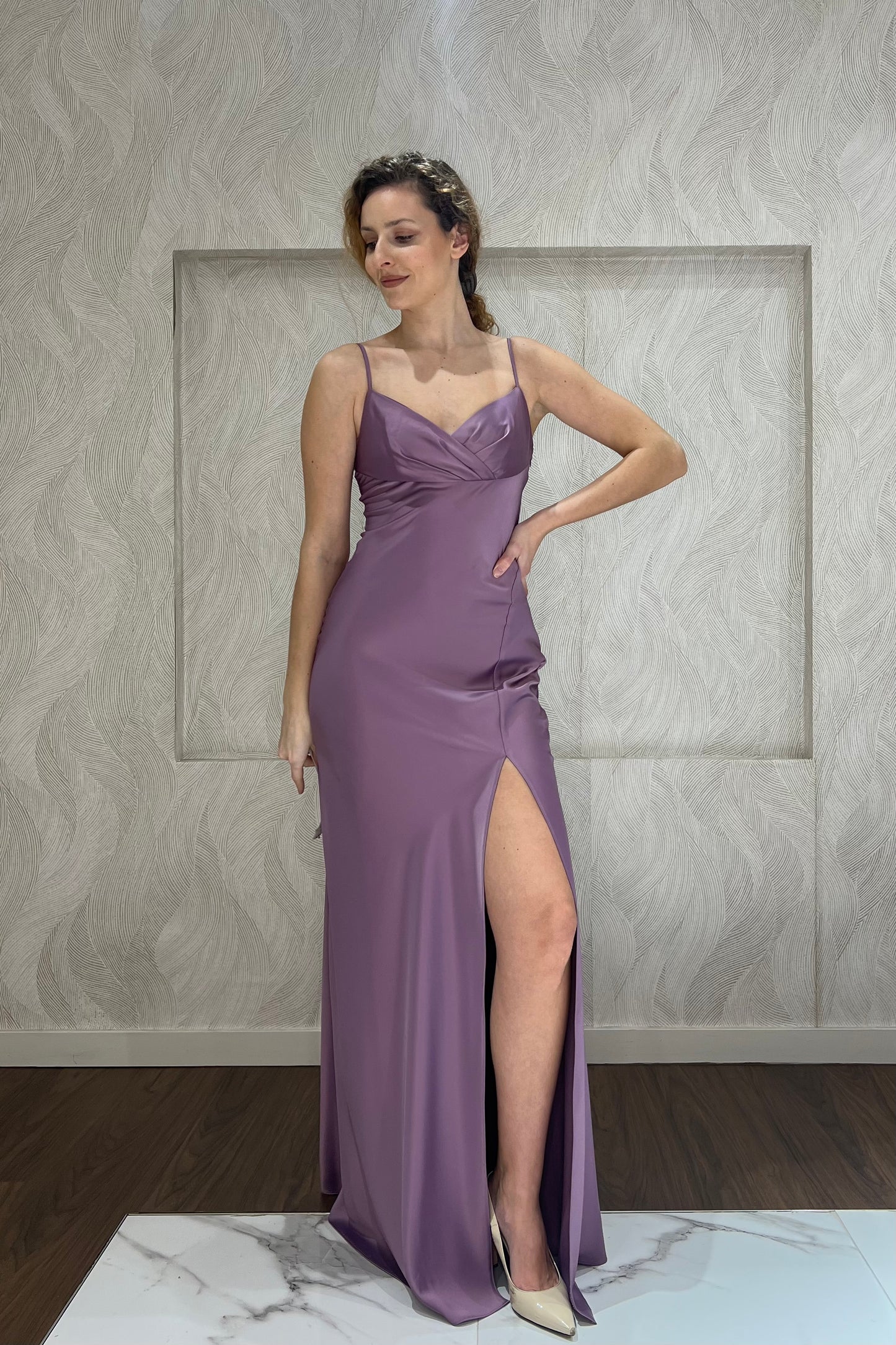 Vestido Cerimónia Glam DO4052