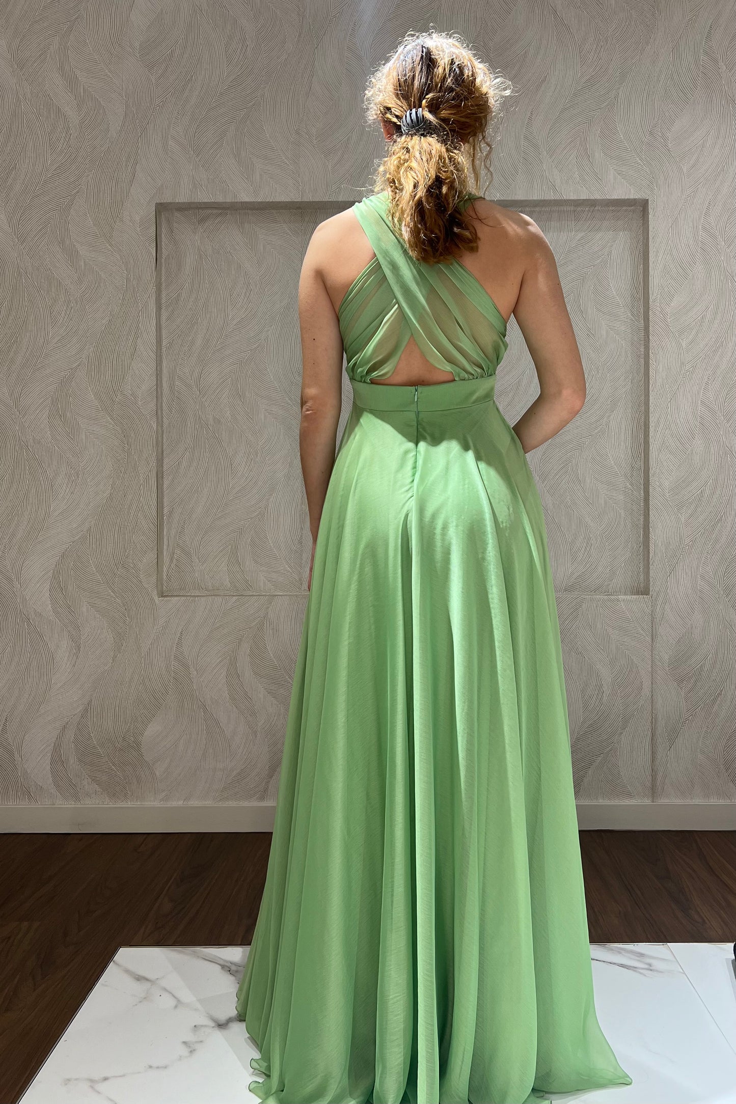 Vestido Cerimónia Glam DO4117