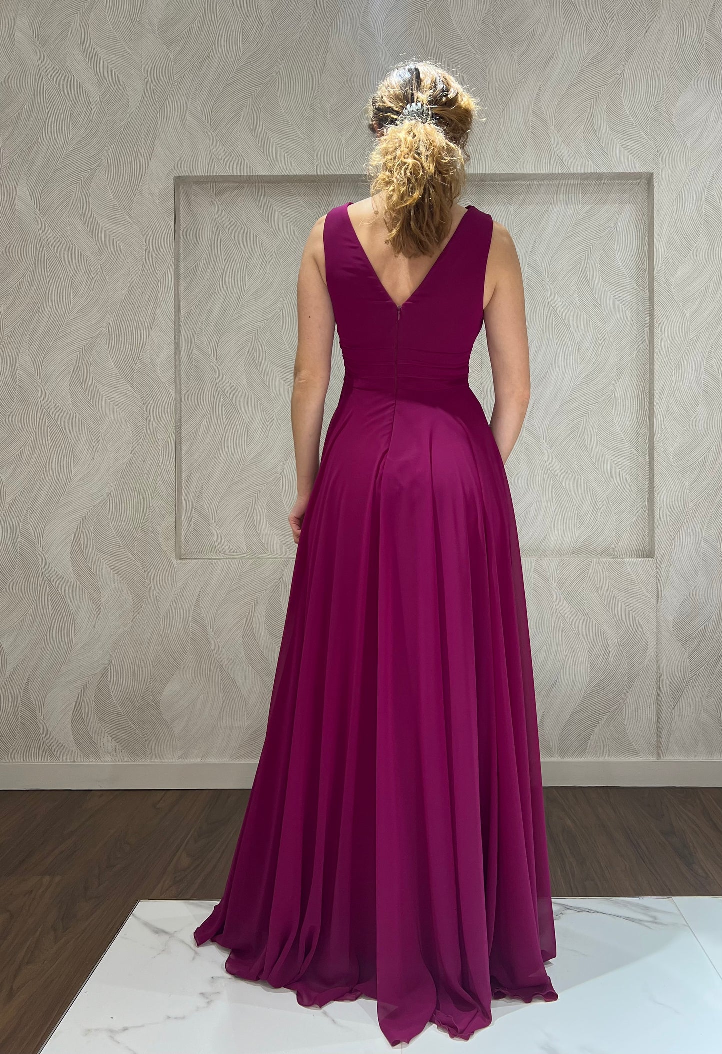 Vestido Cerimónia Glam DO4122