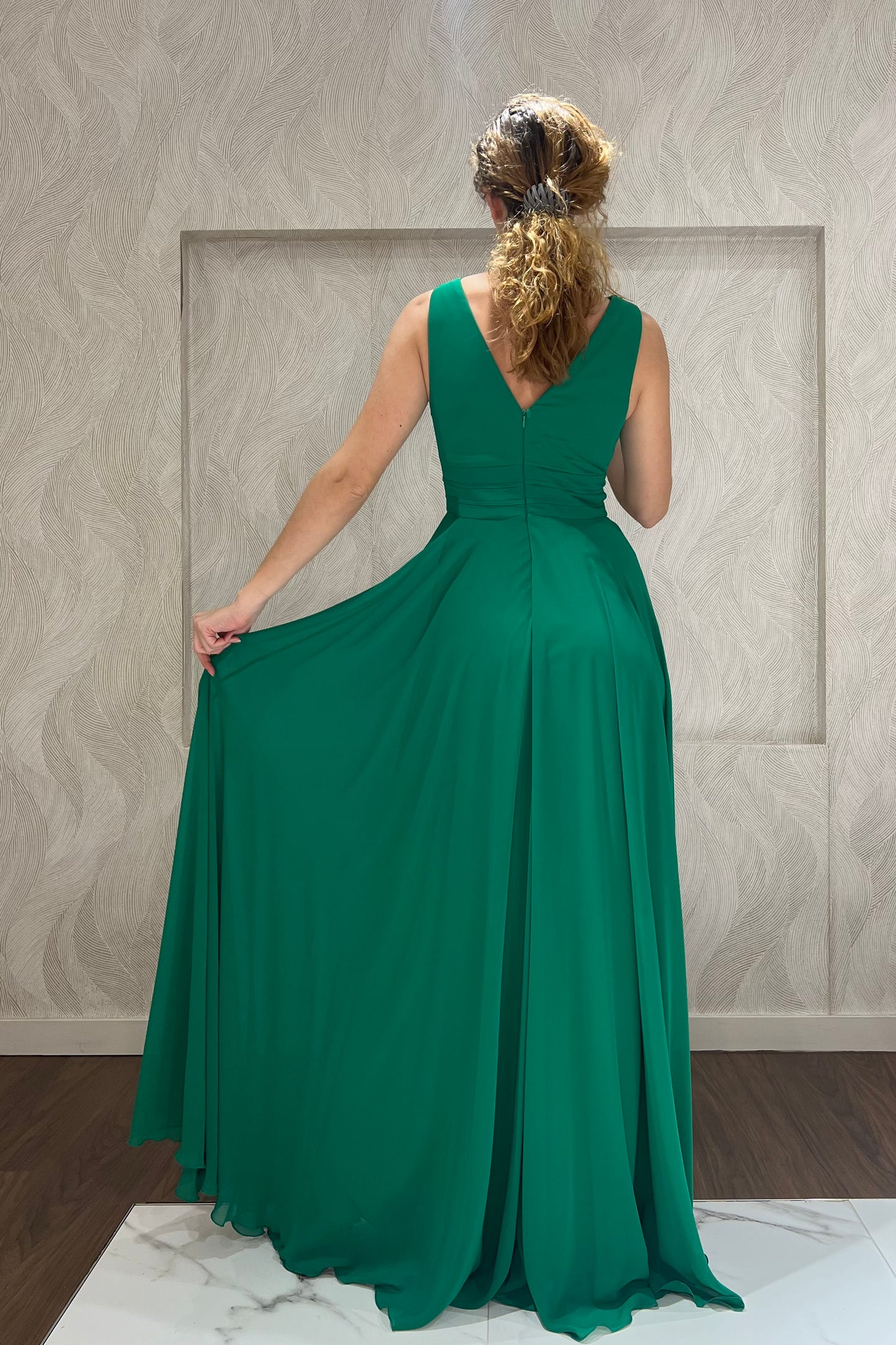 Vestido Cerimónia Glam DO4122