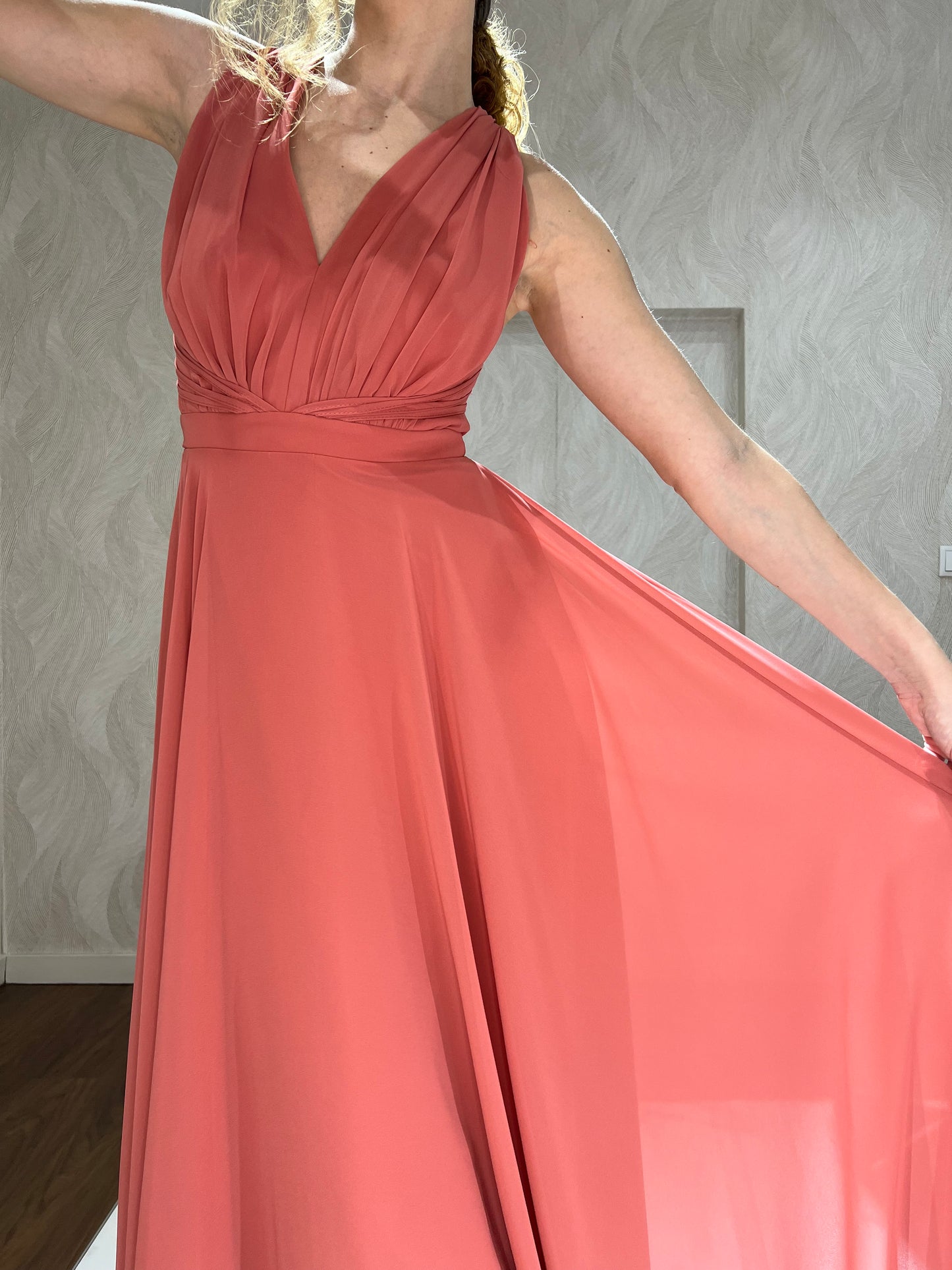Vestido Cerimónia Glam DO9016