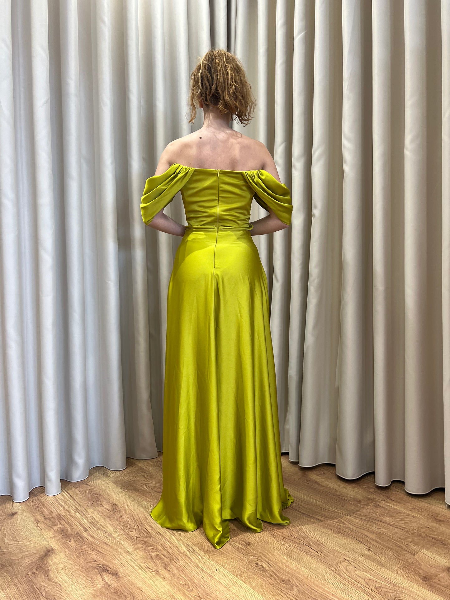 Vestido Cerimónia Glam 7350