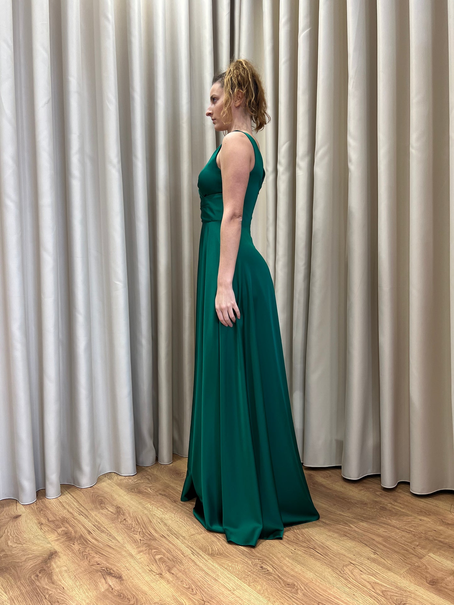 Vestido Cerimónia Glam 7111