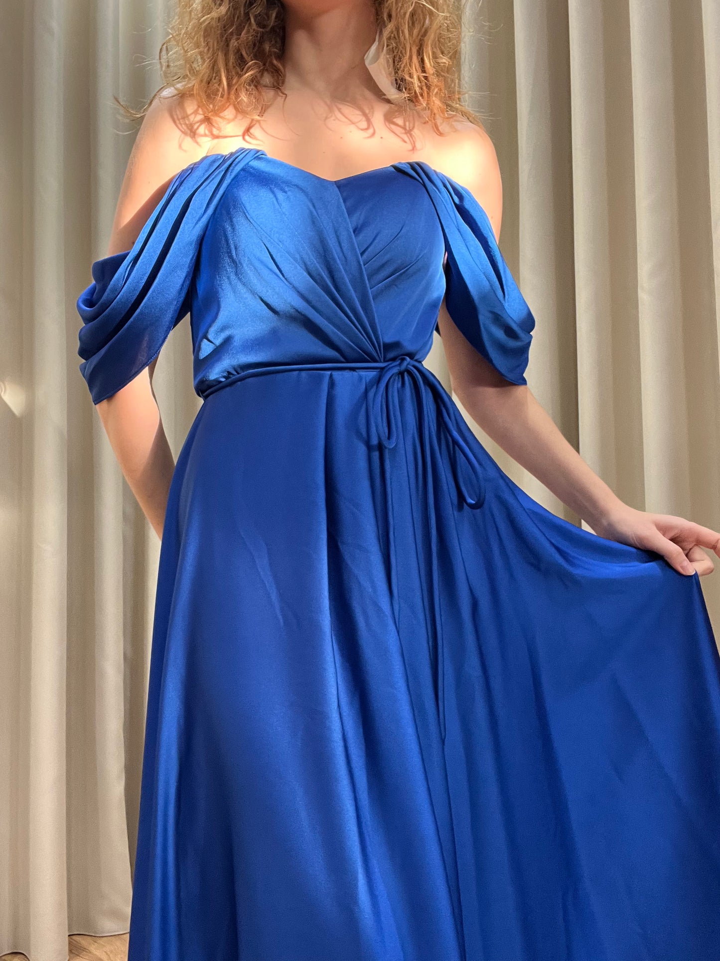 Vestido Cerimónia Glam 7350