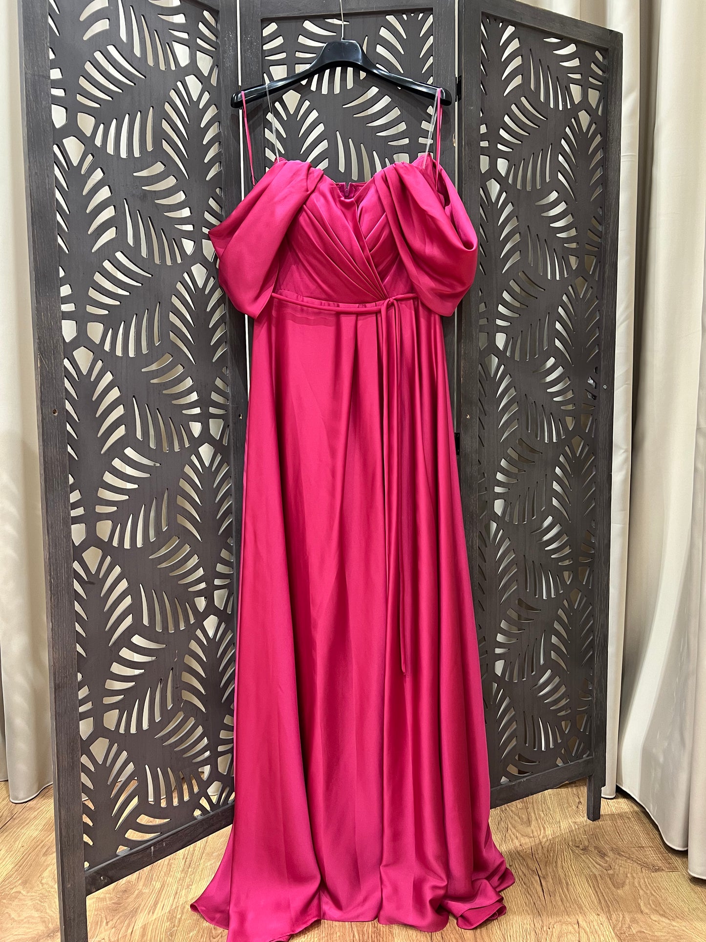 Vestido Cerimónia Glam 7350