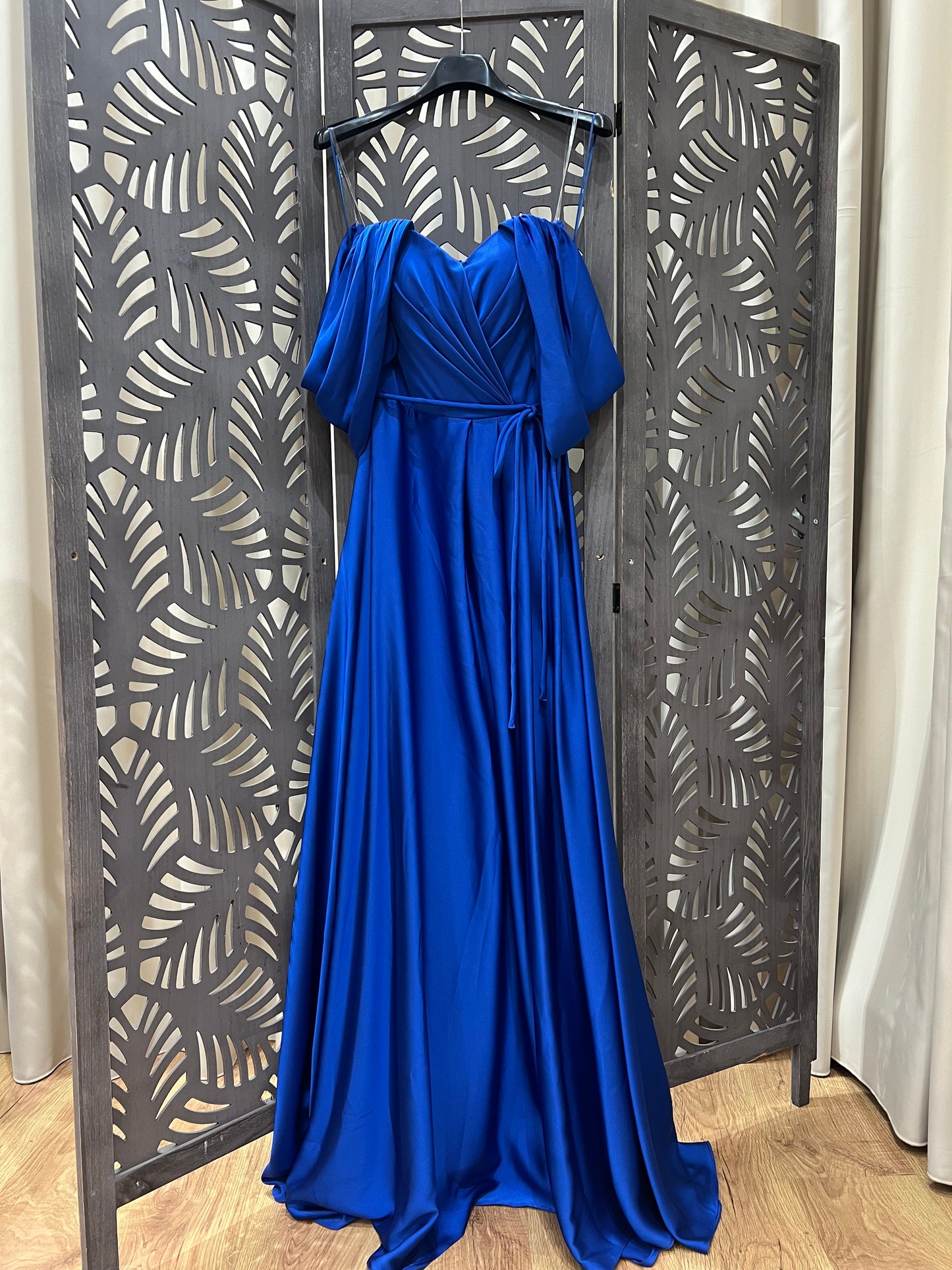 Vestido Cerimónia Glam 7350
